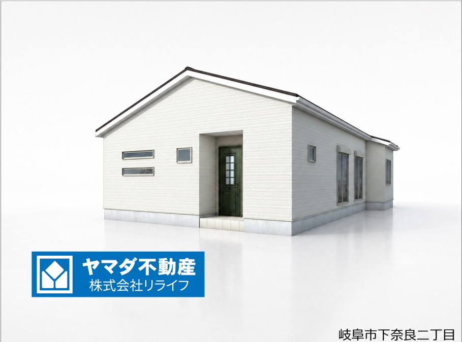 リーブルガーデン　岐阜市下奈良2丁目　全3区画分譲