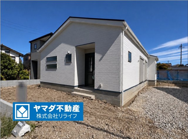リーブルガーデン　岐阜市下奈良2丁目　全3区画分譲