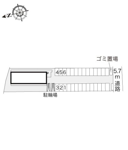 レオパレスソレイユⅢのその他