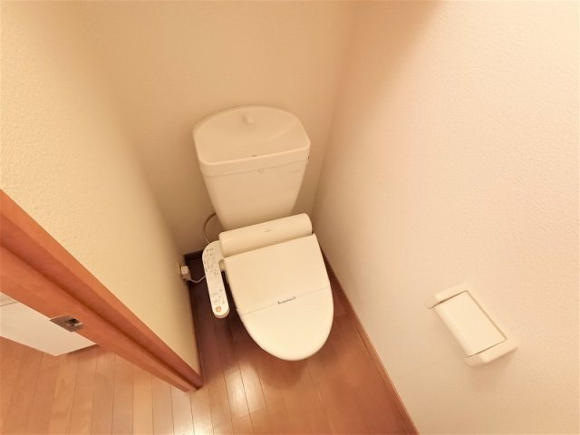 レオパレス枚岡ヒルズのその他|トイレスペースです。