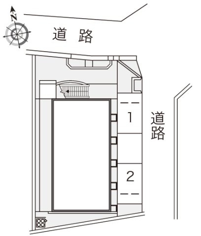 レオパレスヴィラⅡのその他
