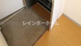 ひまわり倶楽部の玄関