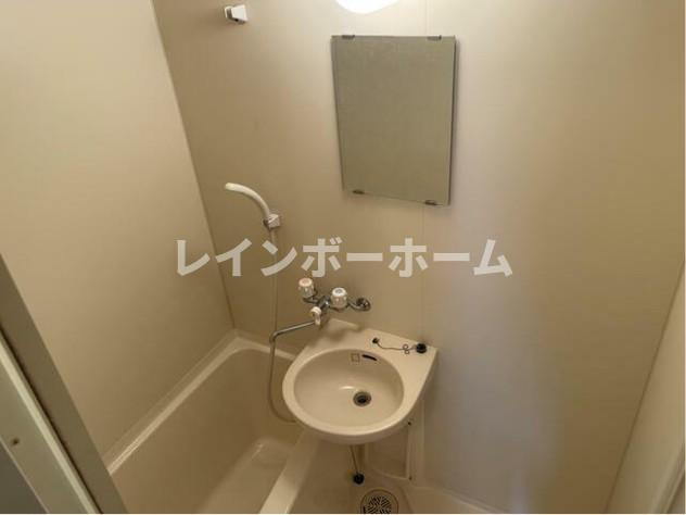 ひまわり倶楽部の浴室