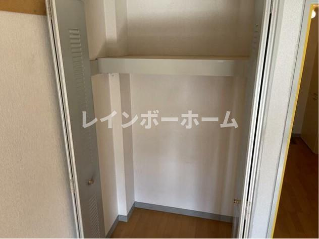 ひまわり倶楽部の収納