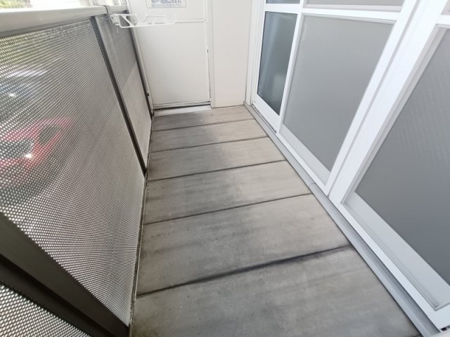 レオパレスルナⅠのその他|各部屋にベランダ設置。