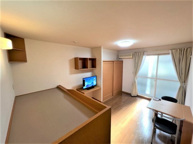 レオパレスコンフォートの寝室|同タイプの物件写真です。