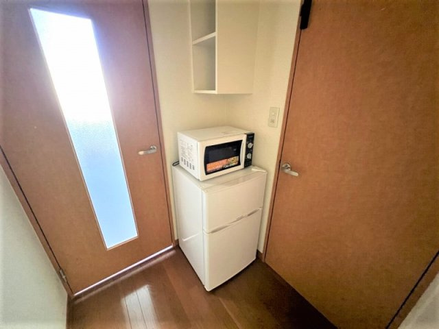 レオパレスアルモニⅠのその他|家電・家具付きのお部屋です。