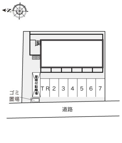 レオパレスアルモニⅠのその他