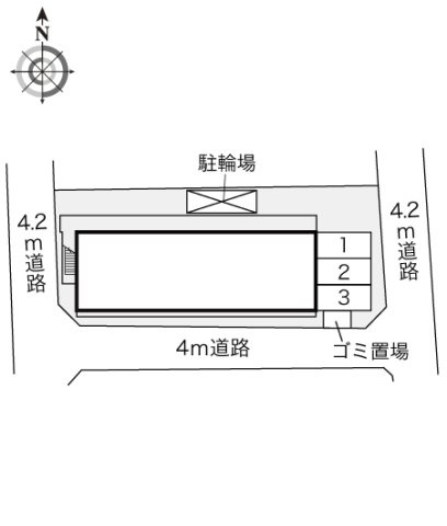 レオパレスパリワールのその他