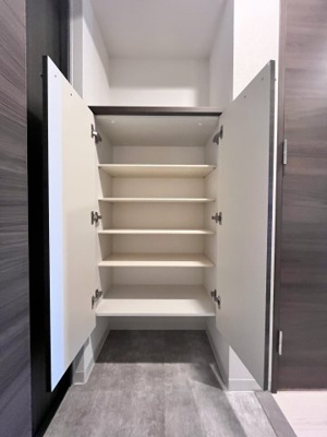 【収納】 | S-RESIDENCE堺altklas