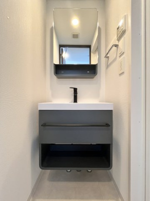 【洗面所】 | S-RESIDENCE堺altklas
