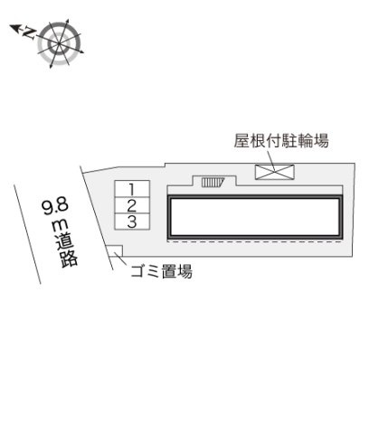 レオパレス桜通りのその他