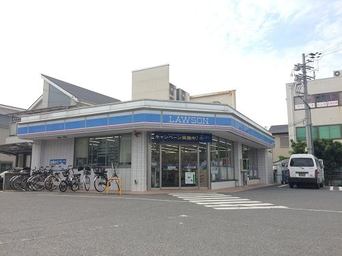 レオパレスシュバリエの周辺|徒歩2分のところに、コンビニがあって便利です。(160ｍ)