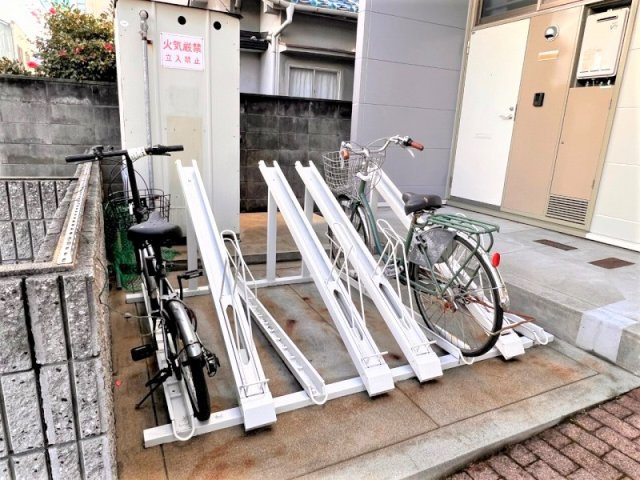レオパレスシュバリエのその他|共有スペースです。