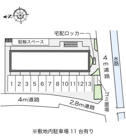 レオパレスヴィラのその他