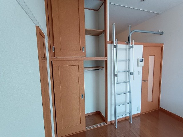 レオパレスヴィラージュ　シバの内装|内装もきれいです
