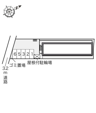 レオパレスヴィラージュ　シバのその他