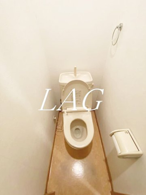 【トイレ】 | 堀切マンション | トイレです。