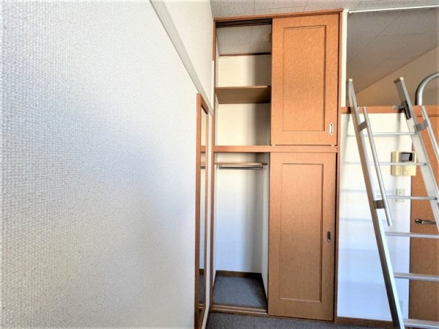レオパレス飛鳥の内装|同タイプの物件写真です。