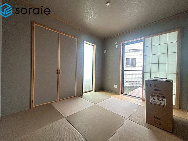 所沢市東狭山ケ丘１丁目　中古戸建の和室|2026/6/23 撮影