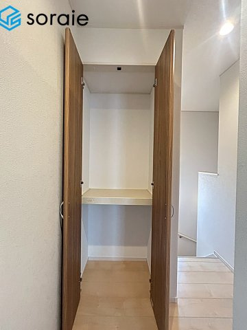 所沢市東狭山ケ丘１丁目　中古戸建の収納|2026/6/23 撮影