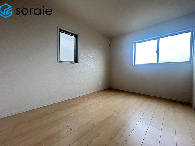 所沢市東狭山ケ丘１丁目　中古戸建の子供部屋|2026/6/23 撮影