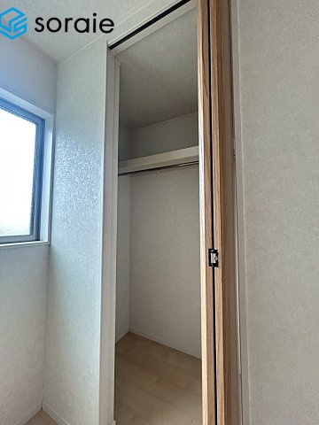 所沢市東狭山ケ丘１丁目　中古戸建の収納|2026/6/23 撮影
