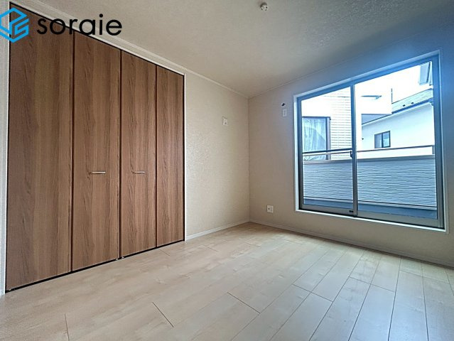 所沢市東狭山ケ丘１丁目　中古戸建の洋室|2026/6/23 撮影