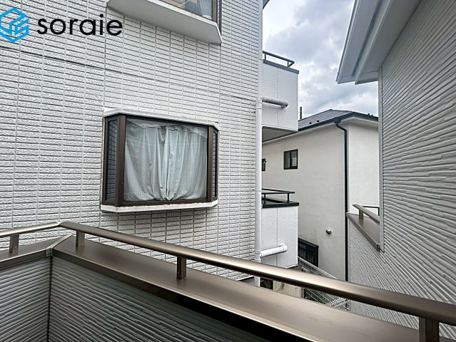 所沢市東狭山ケ丘１丁目　中古戸建の展望|2026/6/23 撮影