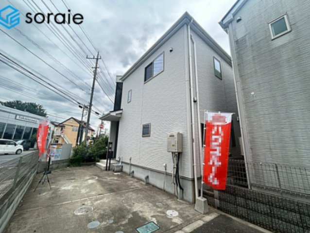 所沢市東狭山ケ丘１丁目　中古戸建の駐車場|2026/6/23 撮影