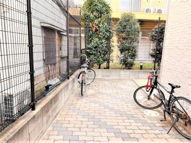 レオパレスＭＩＴＯⅡのその他|共有スペースです。