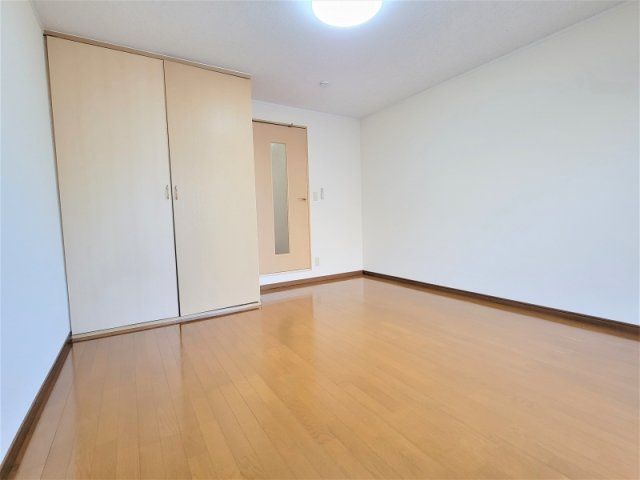 レオパレスＭＩＴＯⅡの寝室|家電・家具設置無のお部屋です。