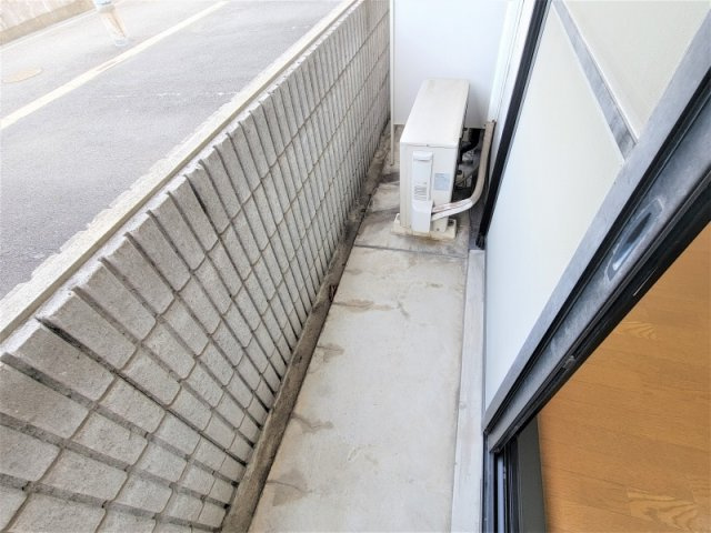 レオパレスＭＩＴＯⅡのその他|各部屋にベランダ有