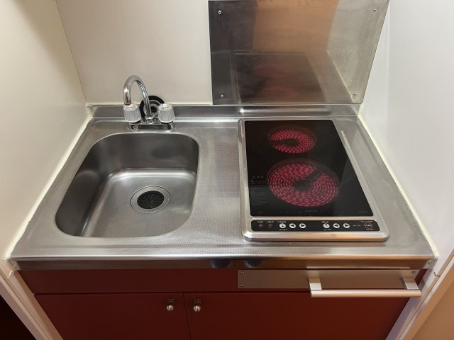 レオパレスエスペランサ石切のキッチン|同タイプの物件写真となります。