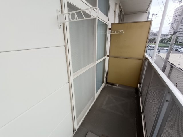 レオパレスソレイユⅡのその他|各部屋にベランダ有です。