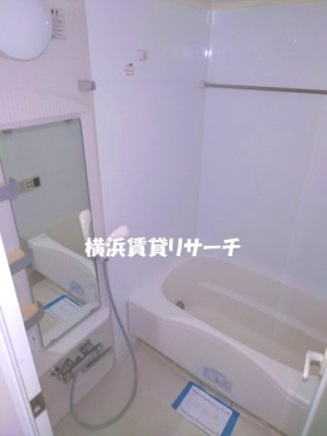 【浴室】 | ドメス新横浜