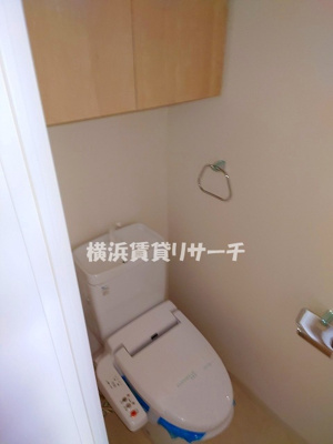 【トイレ】 | ドメス新横浜
