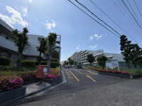 東大和グリーンタウン１号棟の画像