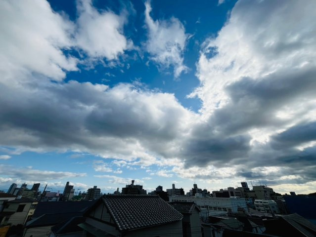 プティリヴィエールの展望