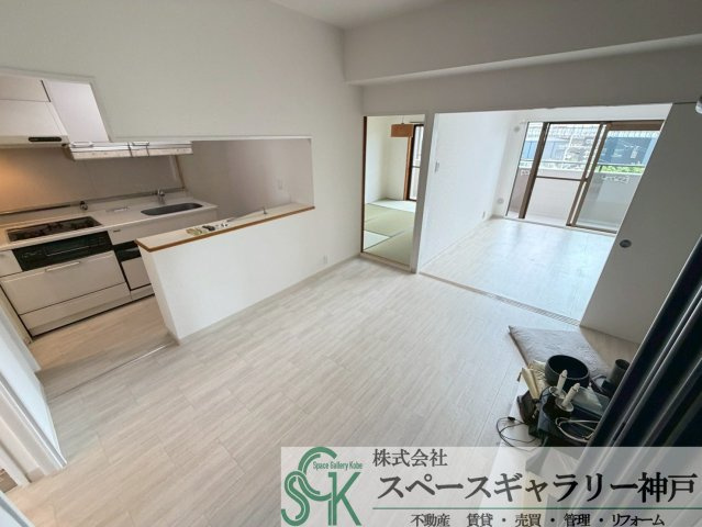 神戸市西区池上１丁目の賃貸マンションの居間・リビング|※お部屋により仕様が異なる場合があります※