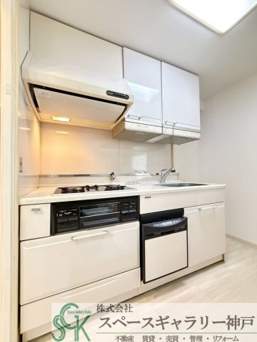 神戸市西区池上１丁目の賃貸マンションのキッチン|※お部屋により仕様が異なる場合があります※