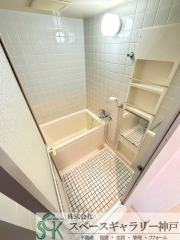 神戸市西区池上１丁目の賃貸マンションの浴室|※お部屋により仕様が異なる場合があります※