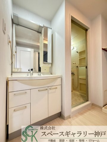 神戸市西区池上１丁目の賃貸マンションの洗面所|※お部屋により仕様が異なる場合があります※