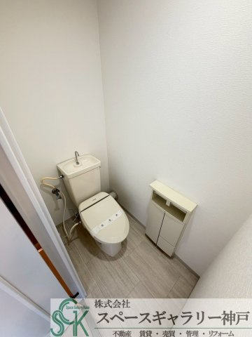 神戸市西区池上１丁目の賃貸マンションのトイレ|※お部屋により仕様が異なる場合があります※