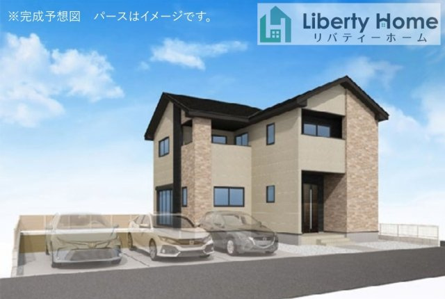 日立市東大沼町12期　1号棟　新築戸建