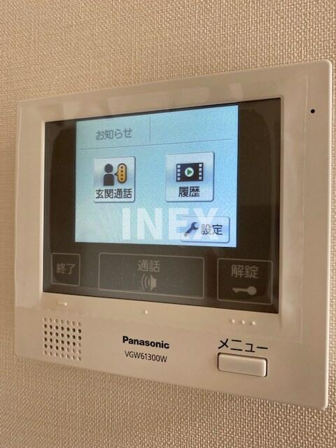 横浜市中区本郷町３丁目の賃貸マンションのセキュリティ