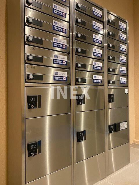 横浜市中区本郷町３丁目の賃貸マンションのその他共用部分