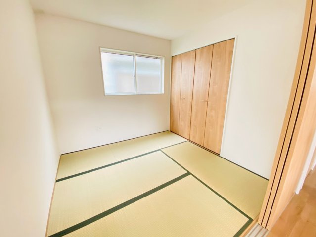 よかタウン／南区出仲間6丁目3期／1号棟の和室