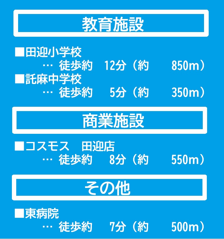 よかタウン／南区出仲間6丁目3期／1号棟の区画図