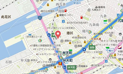 【地図】 | La Benten